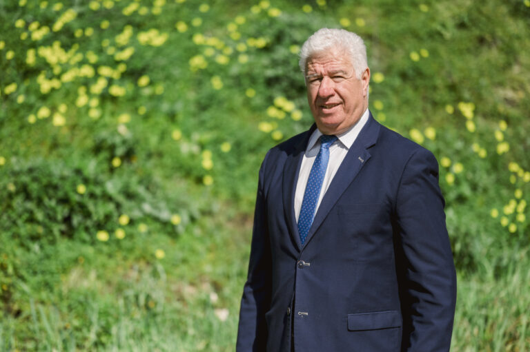 Ευχετήριο Πασχαλινό Μήνυμα