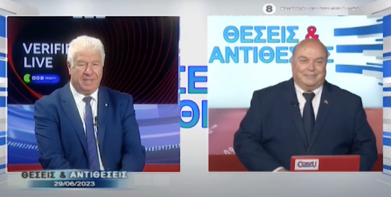 Συνέντευξη του Υποψηφίου Περιφερειάρχη Γιάννη Τρεπεκλή