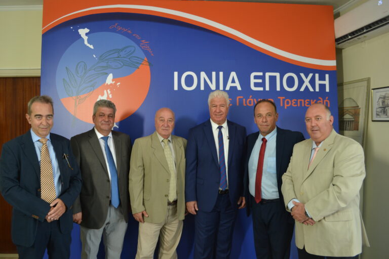 Ανακοίνωση Νέων Υποψηφίων Περιφερειακών Συμβούλων
